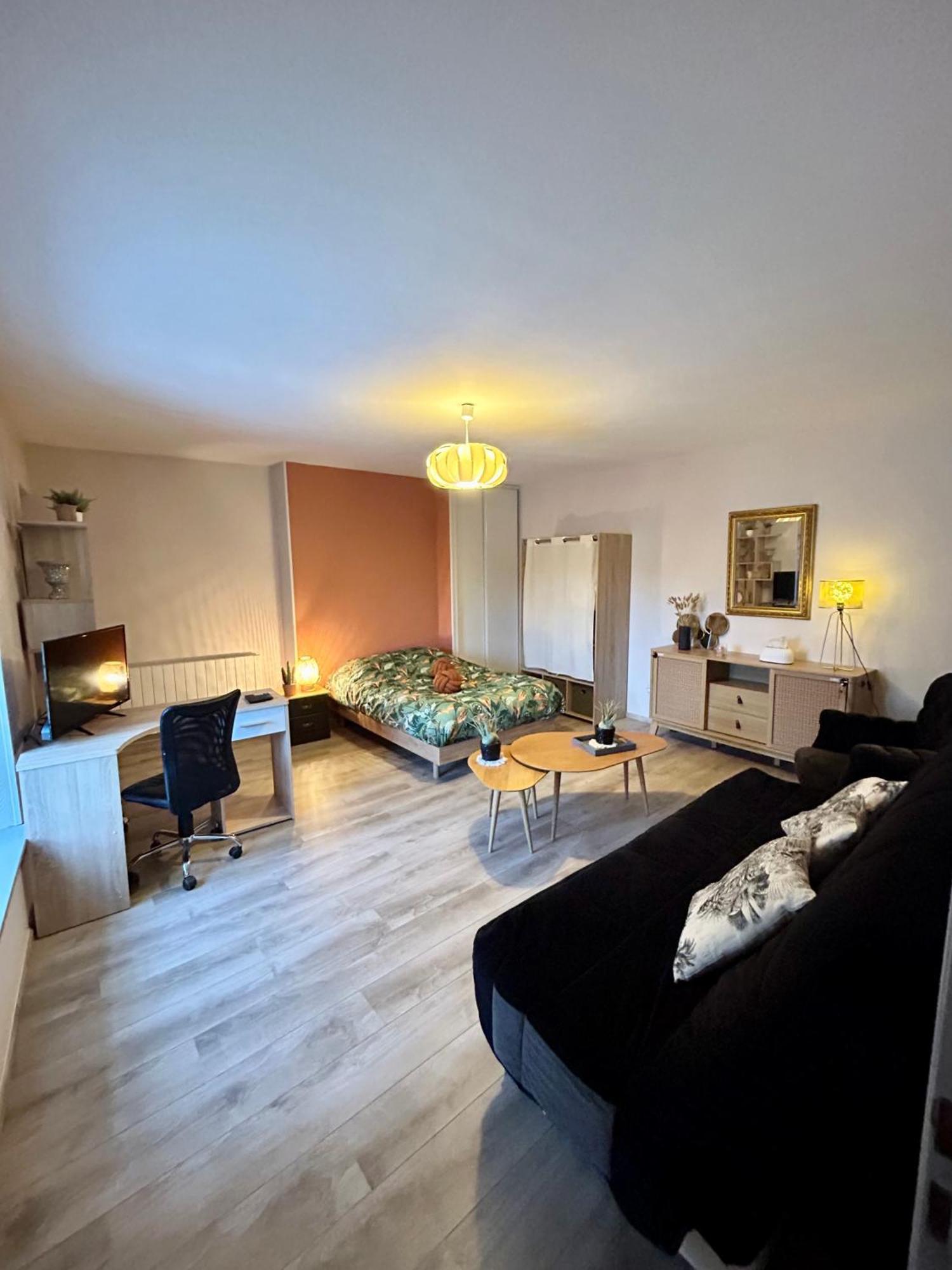 Charmant Studio De 50 M2 Chaumont  Esterno foto