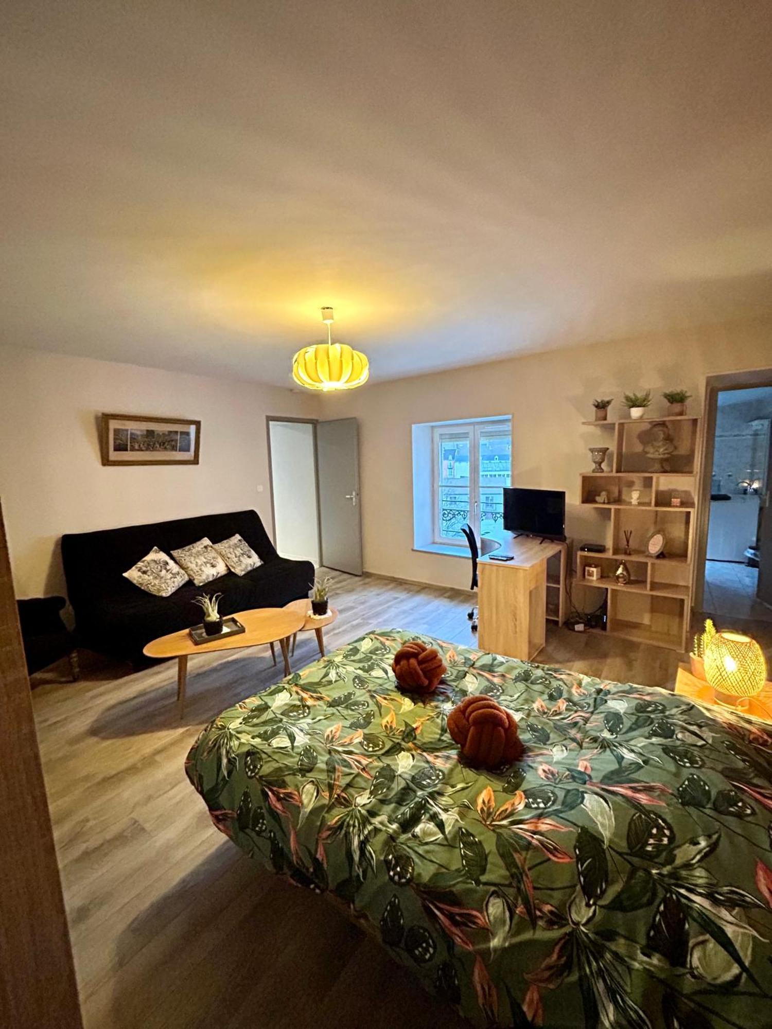 Charmant Studio De 50 M2 Chaumont  Esterno foto
